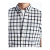 LCWAIKIKI Classic Regular Fit Kısa Kollu Ekose Poplin Erkek Gömlek