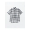 LCWAIKIKI Classic Regular Fit Kısa Kollu Ekose Poplin Erkek Gömlek
