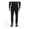 LCWAIKIKI Classic Siyah Dar Kalıp Erkek Chino Pantolon