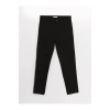 LCWAIKIKI Classic Siyah Dar Kalıp Erkek Chino Pantolon