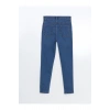 LCWAIKIKI Classic Slim Fit Kadın Jean Pantolon