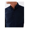 LCWAIKIKI Classic Slim Fit Uzun Kollu Oxford Erkek Gömlek