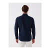 LCWAIKIKI Classic Slim Fit Uzun Kollu Oxford Erkek Gömlek