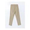 LCWAIKIKI Classic Standart Kalıp Keten Karışımlı Erkek Chino Pantolon