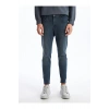 Lcwk 730 Havuç Kalıp Erkek Jean Pantolon