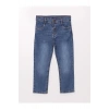 Lcwk Beli Ayarlanabilir Basic Erkek Çocuk Jean Pantolon