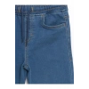 Lcwk Beli Lastikli Slim Fit Erkek Çocuk Jean Pantolon