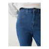 Lcwk Mom Fit Kadın Jean Pantolon