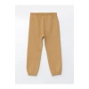 Lw - Beli Lastikli Kalın Erkek Bebek Jogger Eşofman Alt
