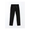 Lw - Beli Lastikli Slim Fit Kız Çocuk Pantolon
