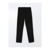 Lw - Beli Lastikli Slim Fit Kız Çocuk Pantolon