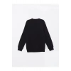 Lw - Bisiklet Yaka Uzun Kollu Baskılı Erkek Sweatshirt