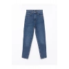 Mom Fit Kadın Jean Pantolon