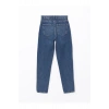 Mom Fit Kadın Jean Pantolon