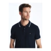 Polo Yaka Kısa Kollu Erkek Tişört