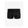Siyah Standart Kalıp Pamuklu Esnek Erkek Boxer 5li İMREX GLOBAL