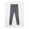 Slim Fit Kız Çocuk Jean Pantolon