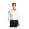 Slim Fit Uzun Kollu Erkek Gömlek