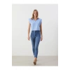 Slim Mom Kadin Jean Pantolon - S51949Z8