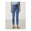 Slim Mom Kadin Jean Pantolon - S51949Z8