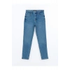 Slim Mom Kadin Jean Pantolon - S51949Z8