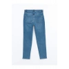 Slim Mom Kadin Jean Pantolon - S51949Z8