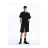 Standart Kalıp Erkek Bermuda Şort