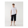 Standart Kalıp Erkek Pijama Alt Şort