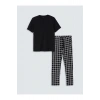 Standart Kalıp Erkek Pijama Takımı