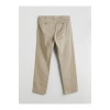 Standart Kalıp Gabardin Erkek Chino Pantolon
