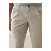 Standart Kalıp Gabardin Erkek Chino Pantolon