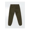Standart Kalıp Gabardin Erkek Jogger Pantolon