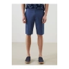 Standart Kalıp Gabardin Erkek Şort