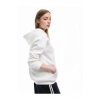 Üç İplik Şardonlu Kanguru Cepli Basic Kapüşonlu Sweatshirt