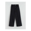 Wideleg Kız Çocuk Jean Pantolon (W5)