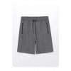 XSIDE Antrasit Slim Fit Erkek Şort