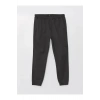 XSIDE Antrasit Standart Kalıp Gabardin Erkek Jogger Pantolon