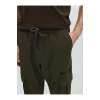 XSIDE Haki Slim Fit Erkek Kargo Pantolon