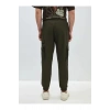 XSIDE Haki Slim Fit Erkek Kargo Pantolon