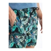 XSIDE Kısa Boy Desenli Erkek Deniz Şortu