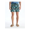 XSIDE Kısa Boy Desenli Erkek Deniz Şortu