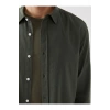 XSIDE Regular Fit Uzun Kollu Gabardin Erkek Gömlek