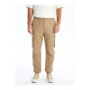 XSIDE Standart Kalıp Gabardin Erkek Pantolon