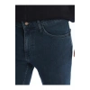 XSIDE Koyu Rodeo 750 Slim Fit Erkek Jean Pantolon