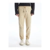 Yeni Sezon Standart Kalip Gabardin Erkek Jogger Pantolon - W42232Z8