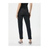 Yüksek Bel Mom Kot Pantolon Esnek Cepli Dar Kalıp Pamuklu - Slim Mom Jean