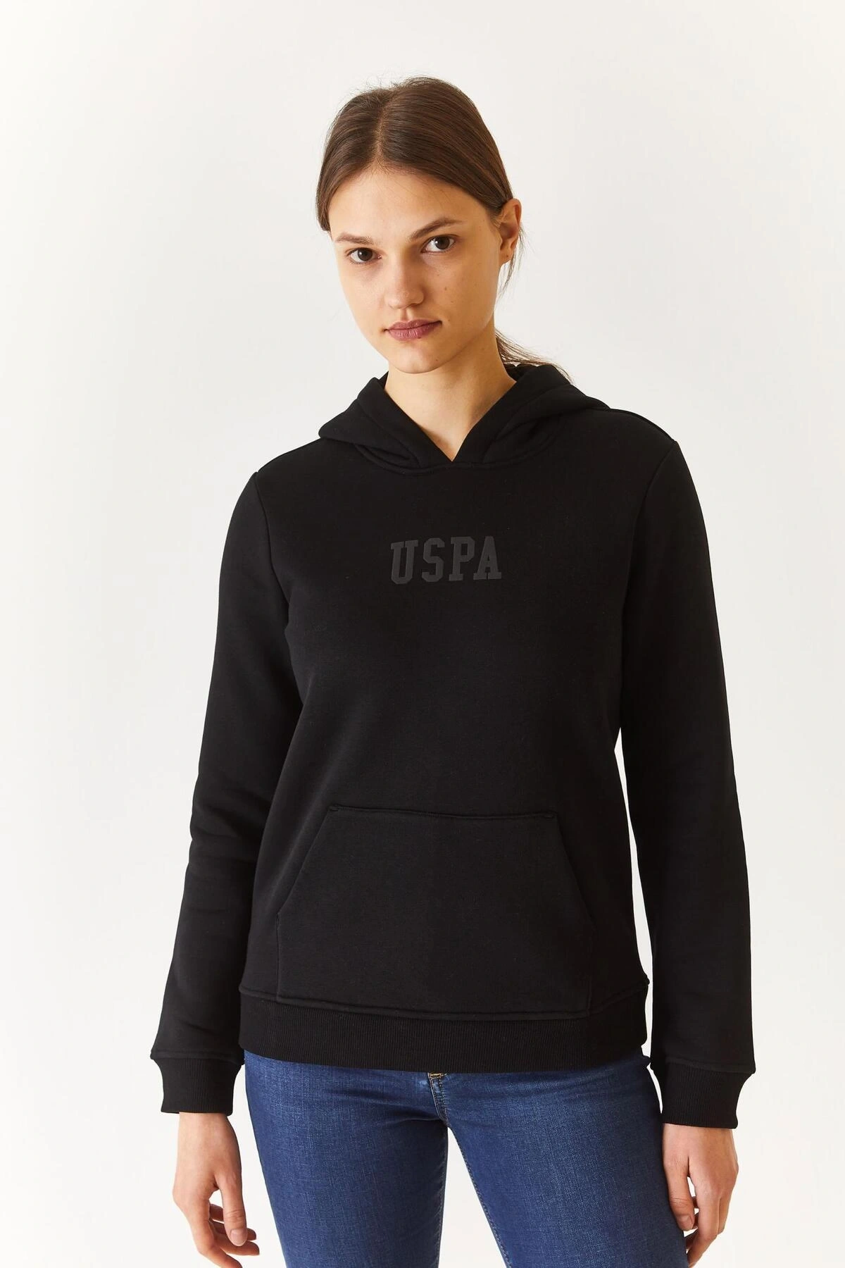 Us Polo Assn G082Sz082-1675598-Fw Regular Sweatshirt