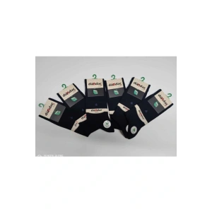 4lü Erkek Bambu Plus Kokulu Soft Çorap