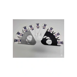 9lu Erkek Bambu Plus Babet Çorap