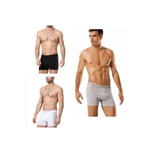 Namaldi 6 Lı Likralı Erkek Boxer